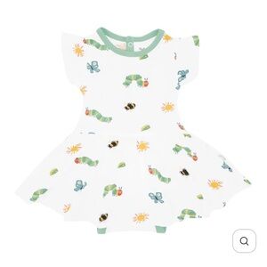 Kyte Baby Twirl Bodysuit